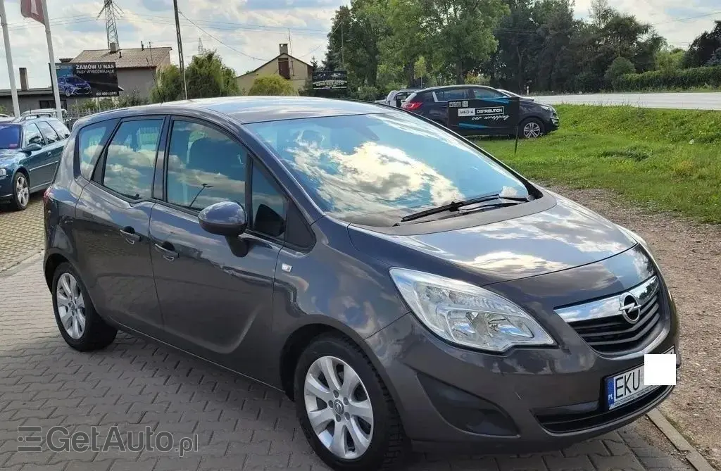 OPEL Meriva 