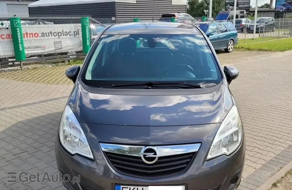 OPEL Meriva 