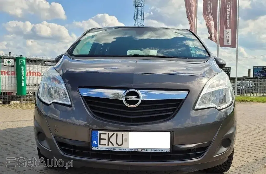OPEL Meriva 