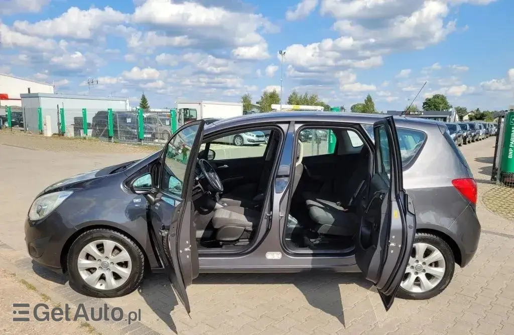 OPEL Meriva 