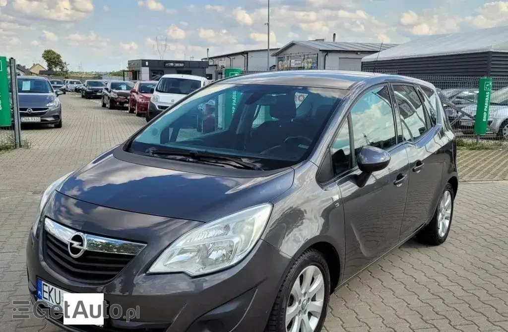 OPEL Meriva 
