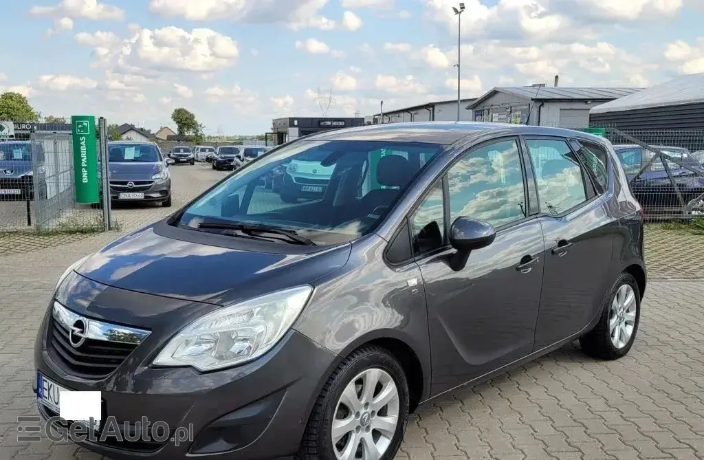 OPEL Meriva 