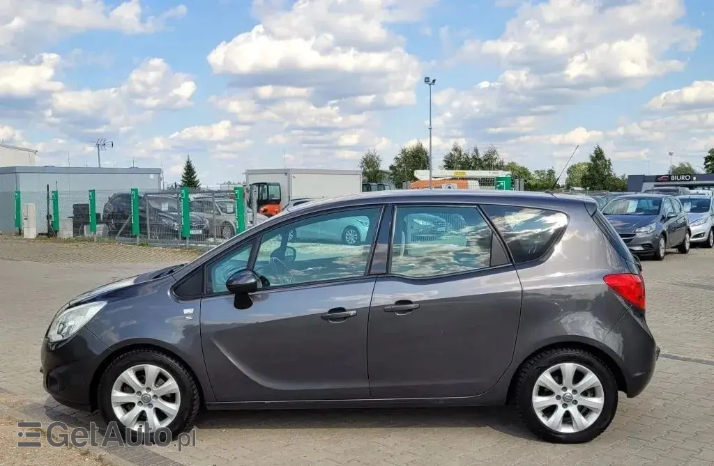OPEL Meriva 