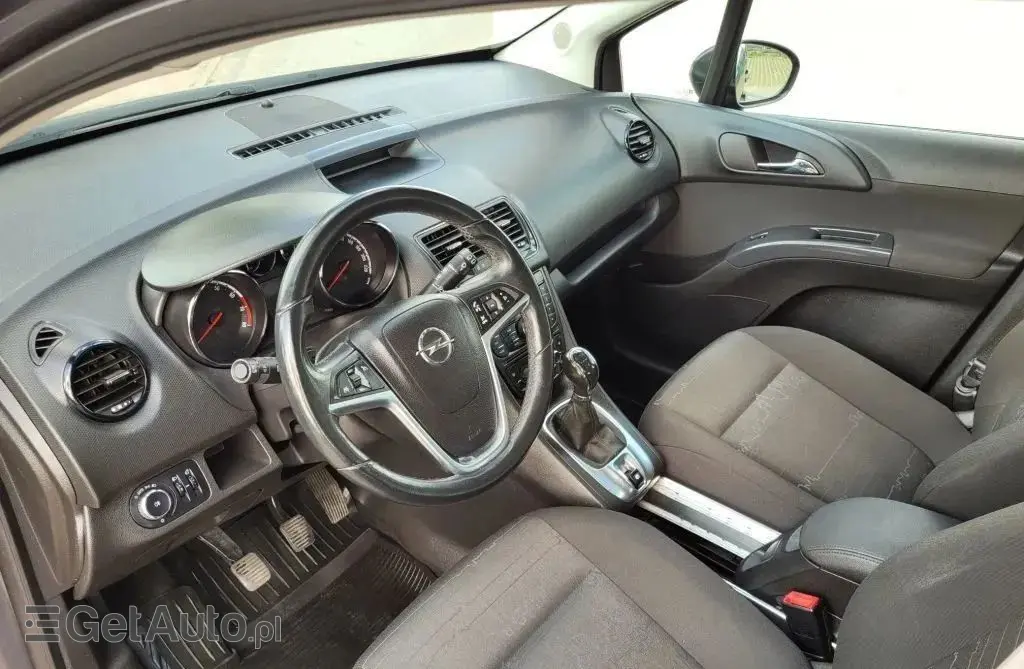 OPEL Meriva 