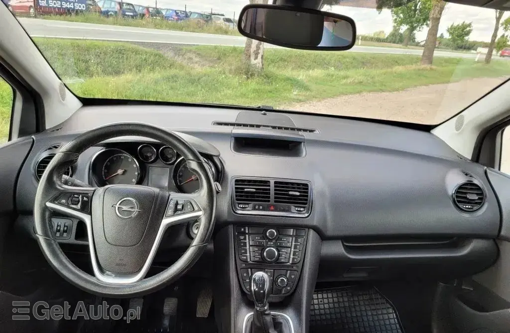 OPEL Meriva 