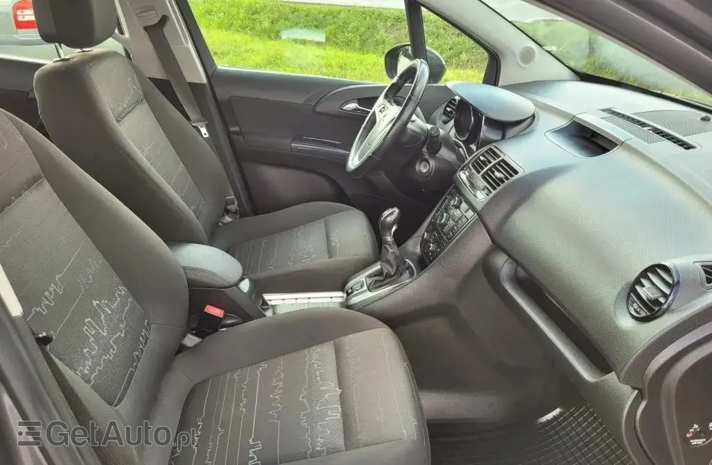 OPEL Meriva 