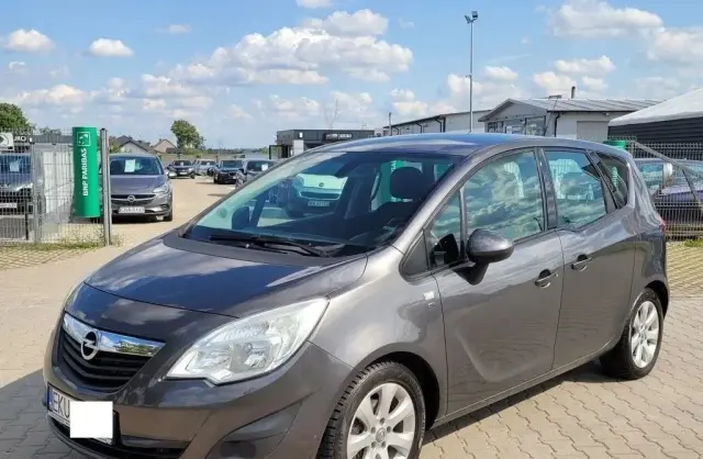 OPEL Meriva 