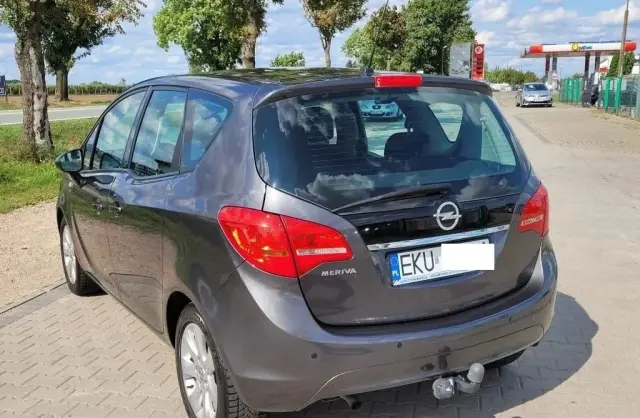 OPEL Meriva 