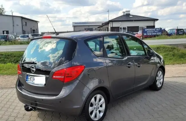 OPEL Meriva 