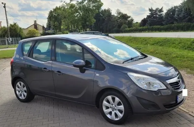 OPEL Meriva 