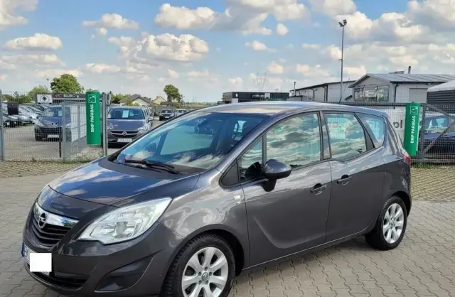 OPEL Meriva 