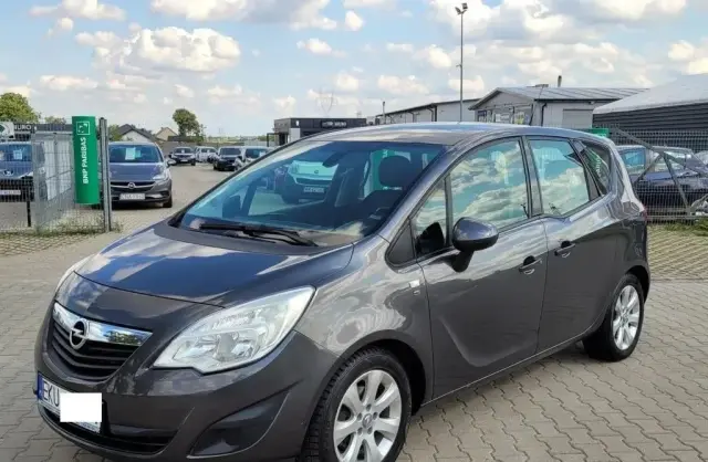 OPEL Meriva 