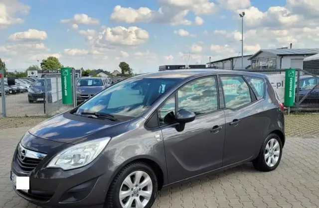 OPEL Meriva 