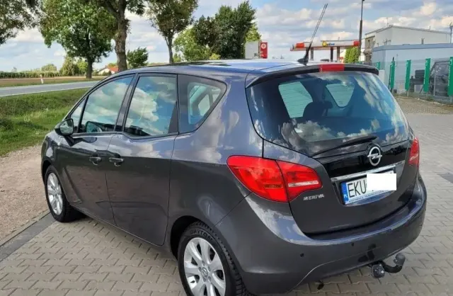 OPEL Meriva 