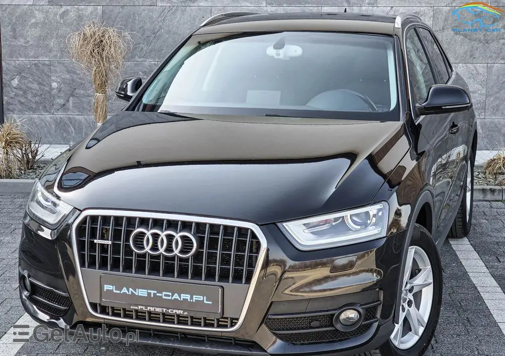 AUDI Q3 2.0 TDI Quattro