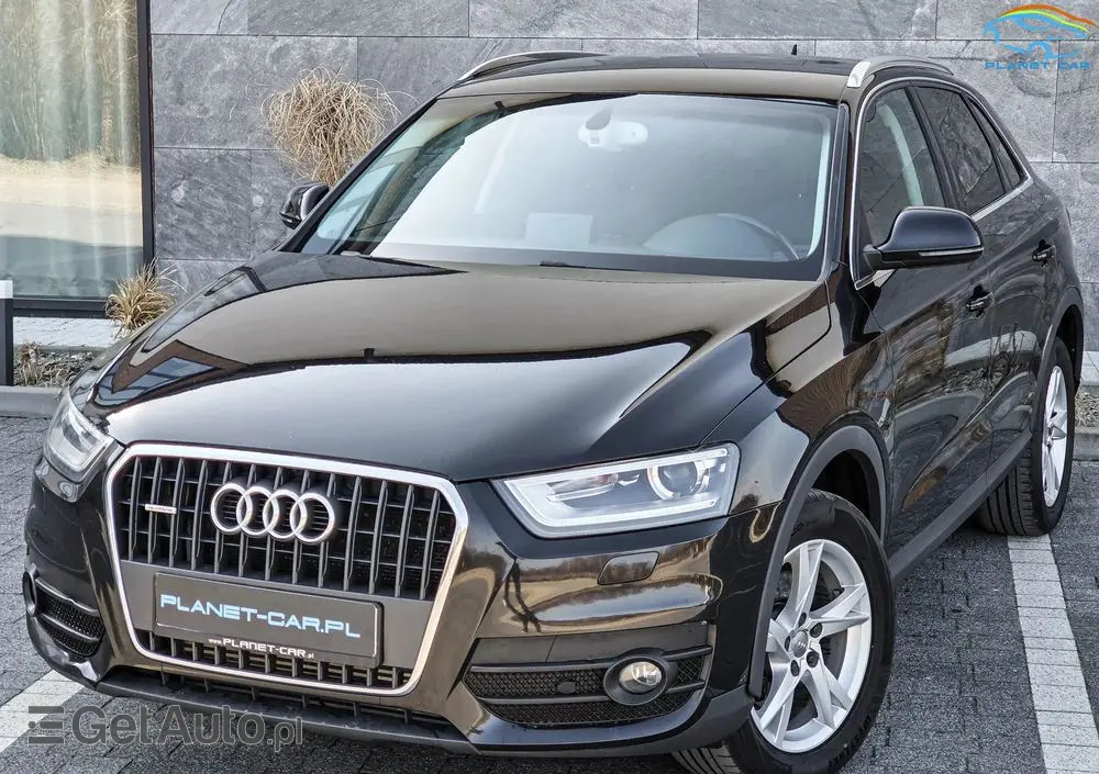 AUDI Q3 2.0 TDI Quattro