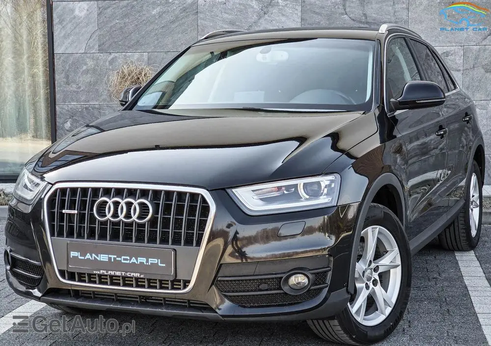 AUDI Q3 2.0 TDI Quattro