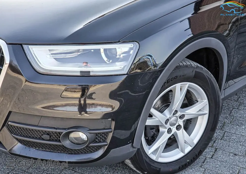AUDI Q3 2.0 TDI Quattro