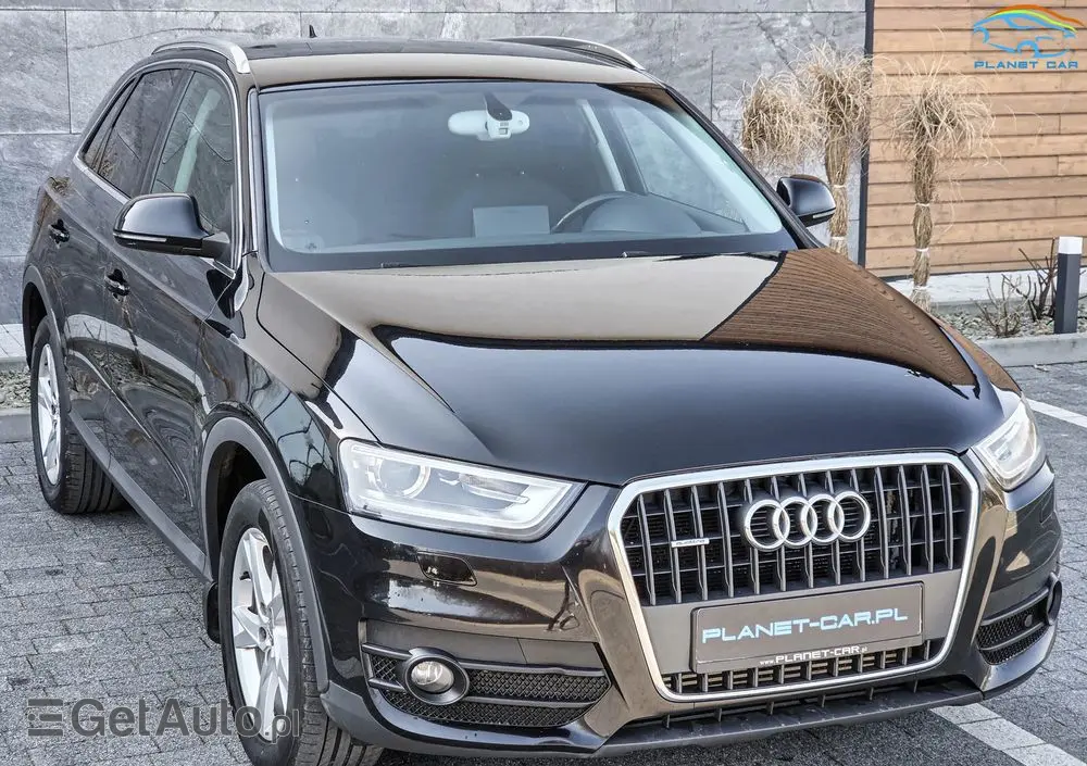 AUDI Q3 2.0 TDI Quattro