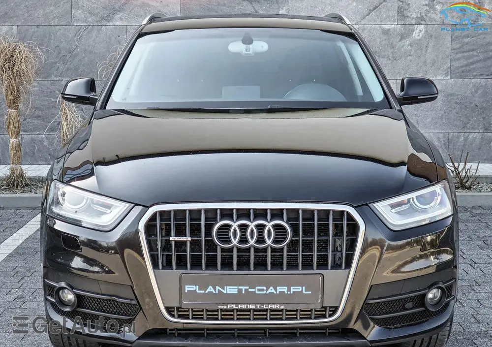 AUDI Q3 2.0 TDI Quattro