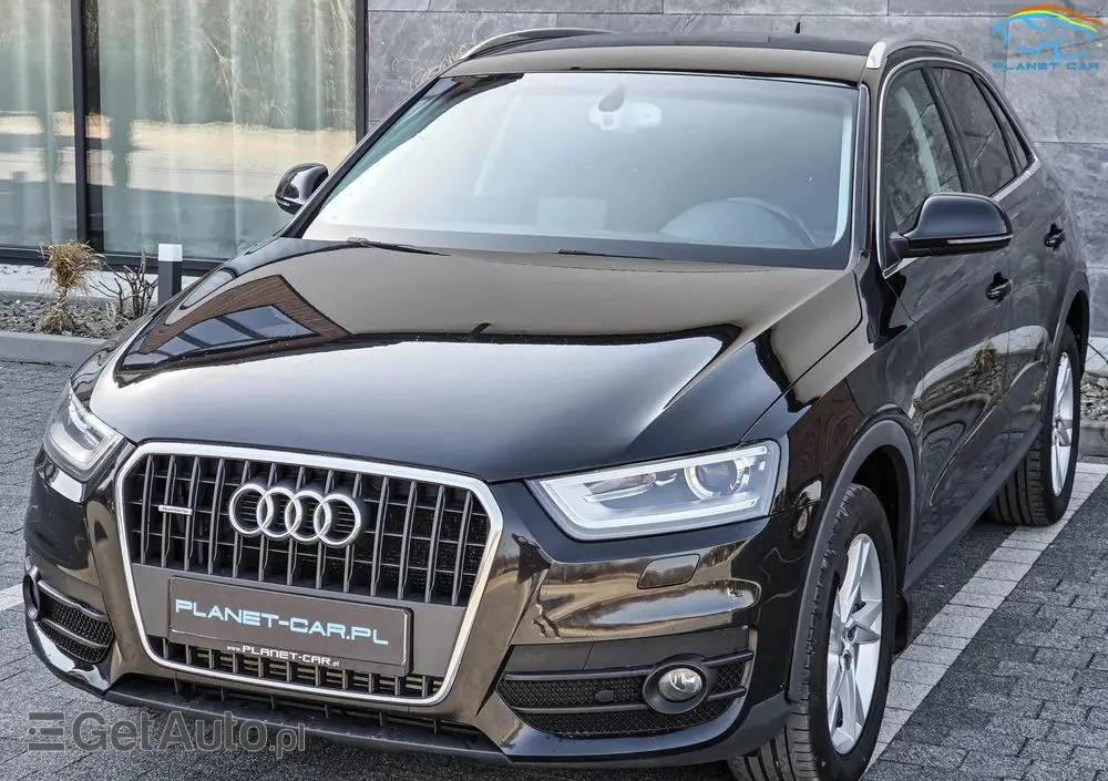 AUDI Q3 2.0 TDI Quattro