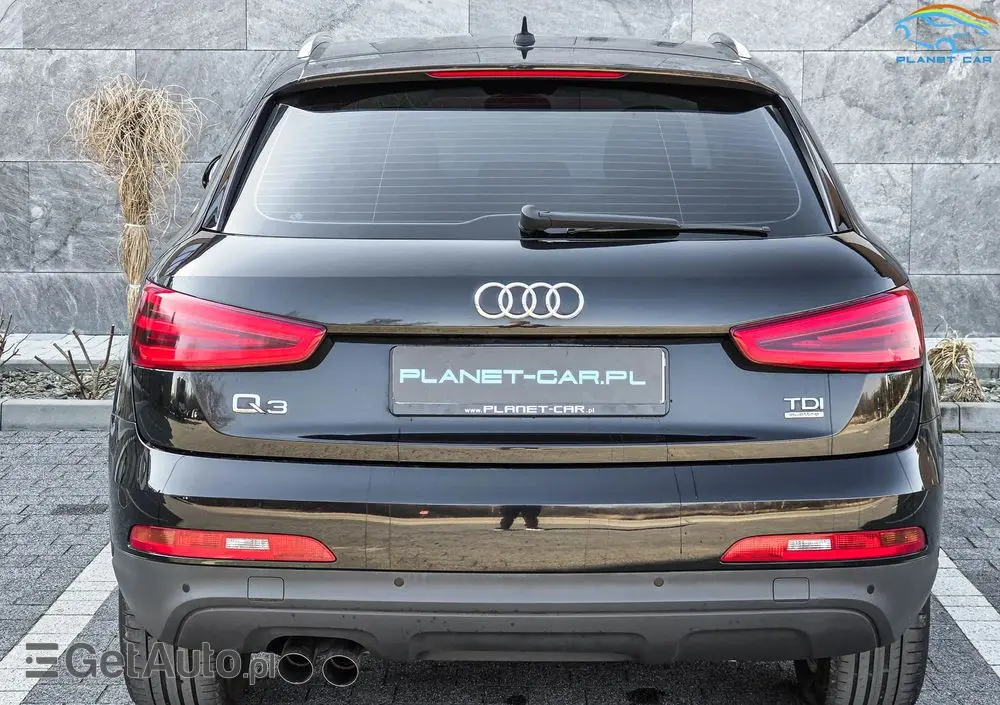 AUDI Q3 2.0 TDI Quattro