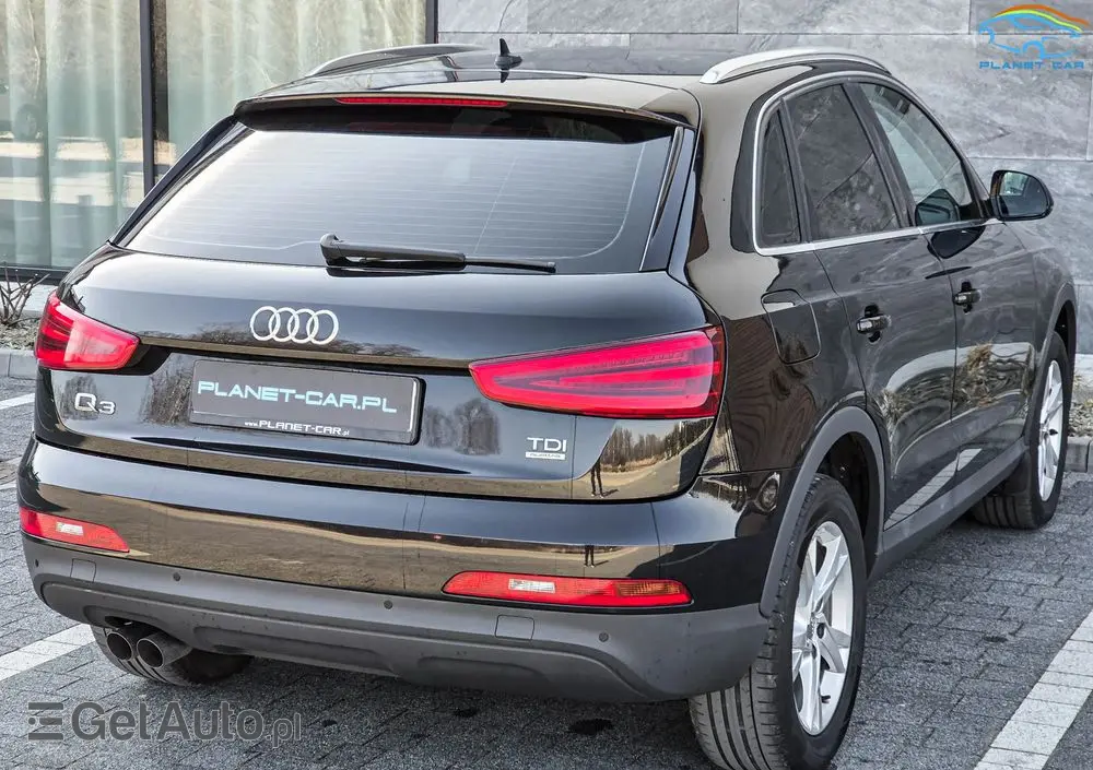 AUDI Q3 2.0 TDI Quattro