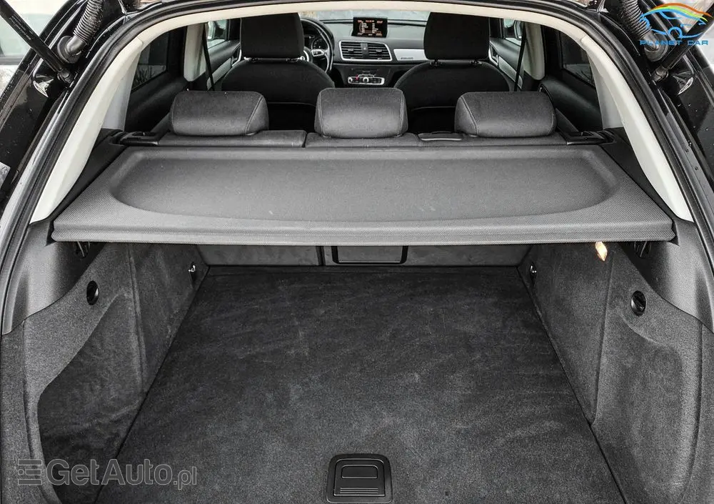 AUDI Q3 2.0 TDI Quattro