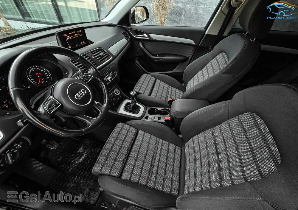 AUDI Q3 2.0 TDI Quattro