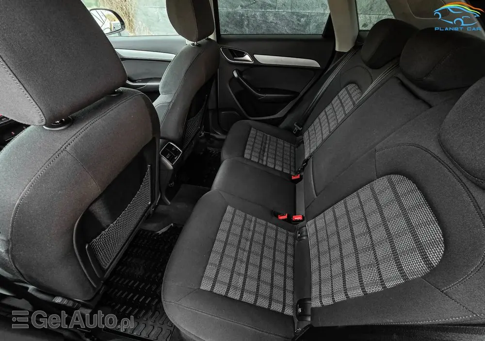 AUDI Q3 2.0 TDI Quattro