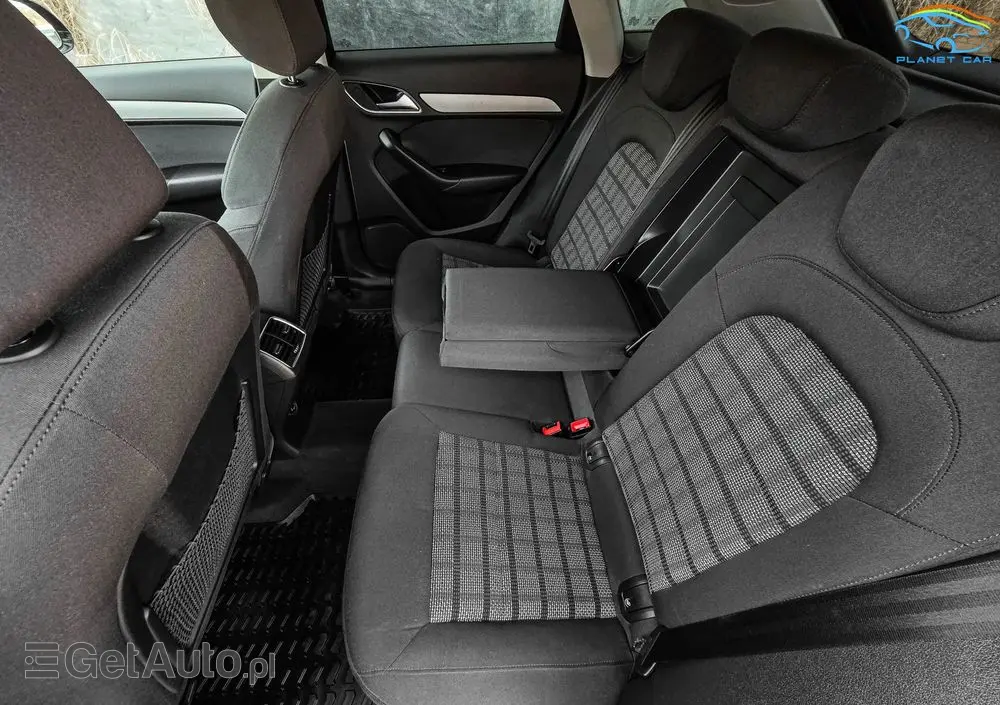 AUDI Q3 2.0 TDI Quattro