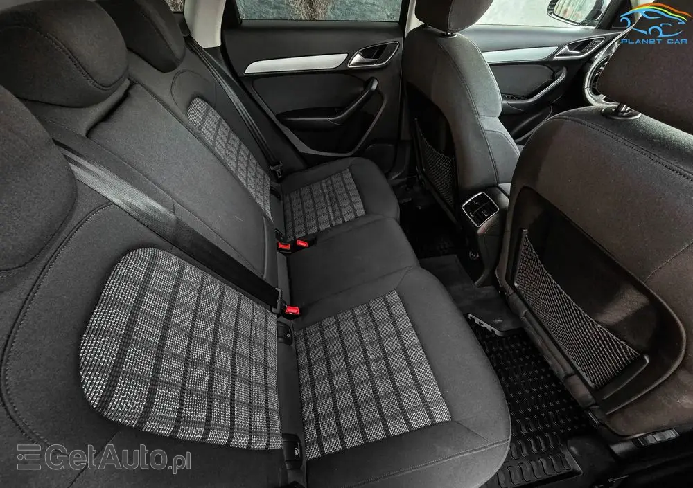 AUDI Q3 2.0 TDI Quattro