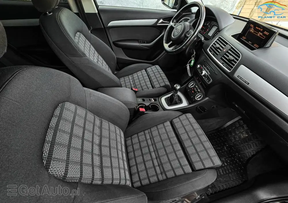 AUDI Q3 2.0 TDI Quattro