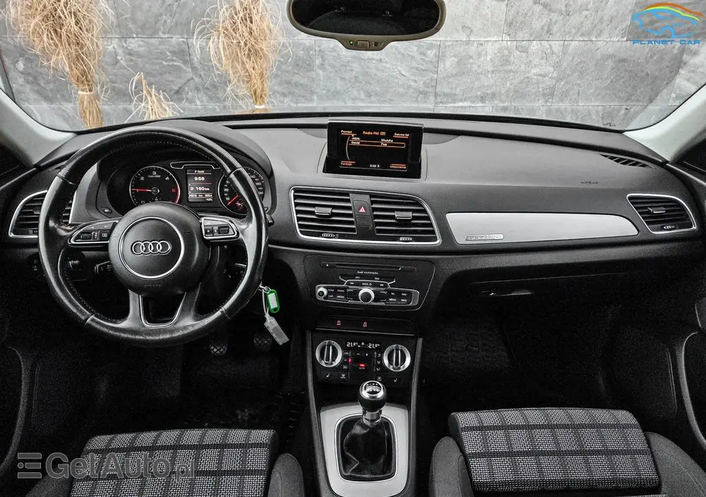 AUDI Q3 2.0 TDI Quattro
