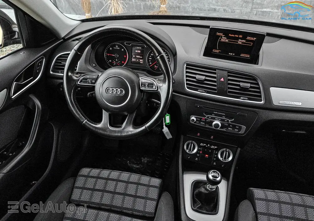 AUDI Q3 2.0 TDI Quattro