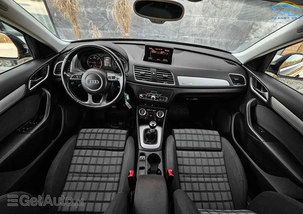 AUDI Q3 2.0 TDI Quattro