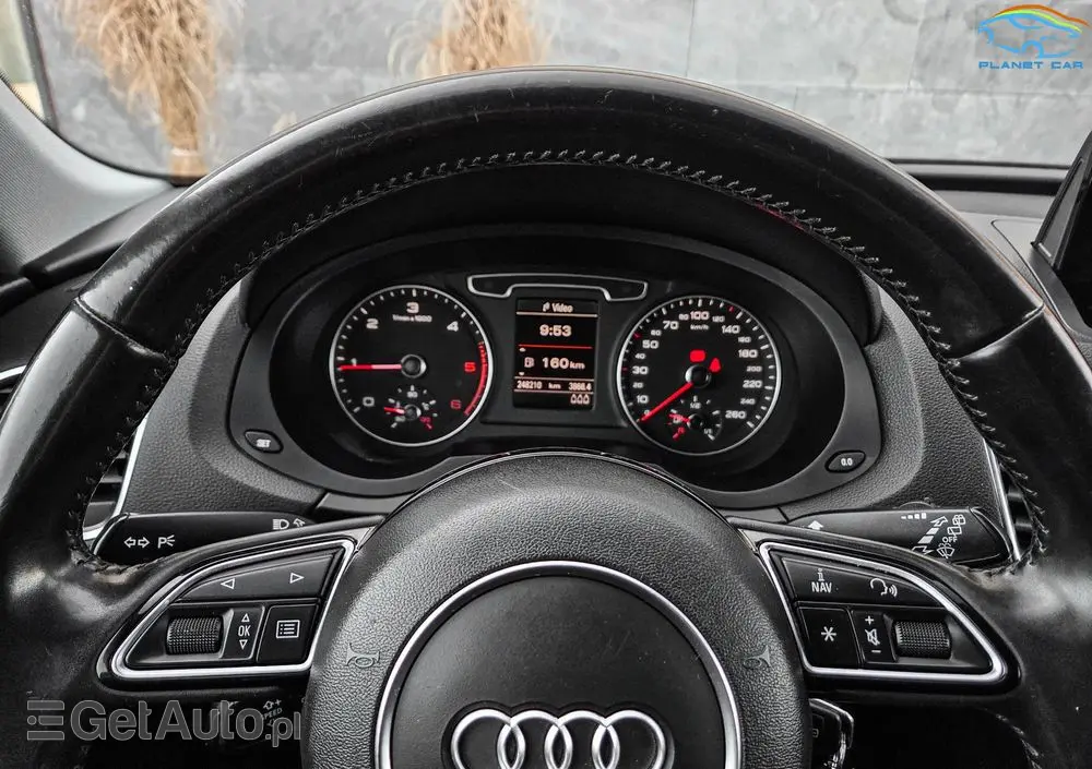 AUDI Q3 2.0 TDI Quattro