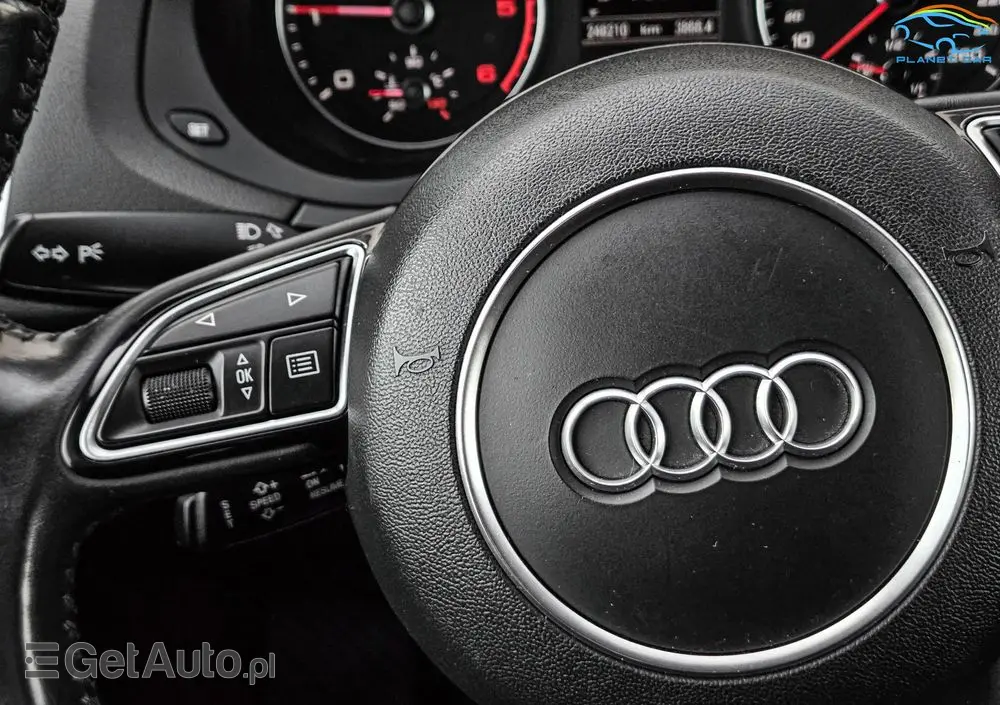 AUDI Q3 2.0 TDI Quattro