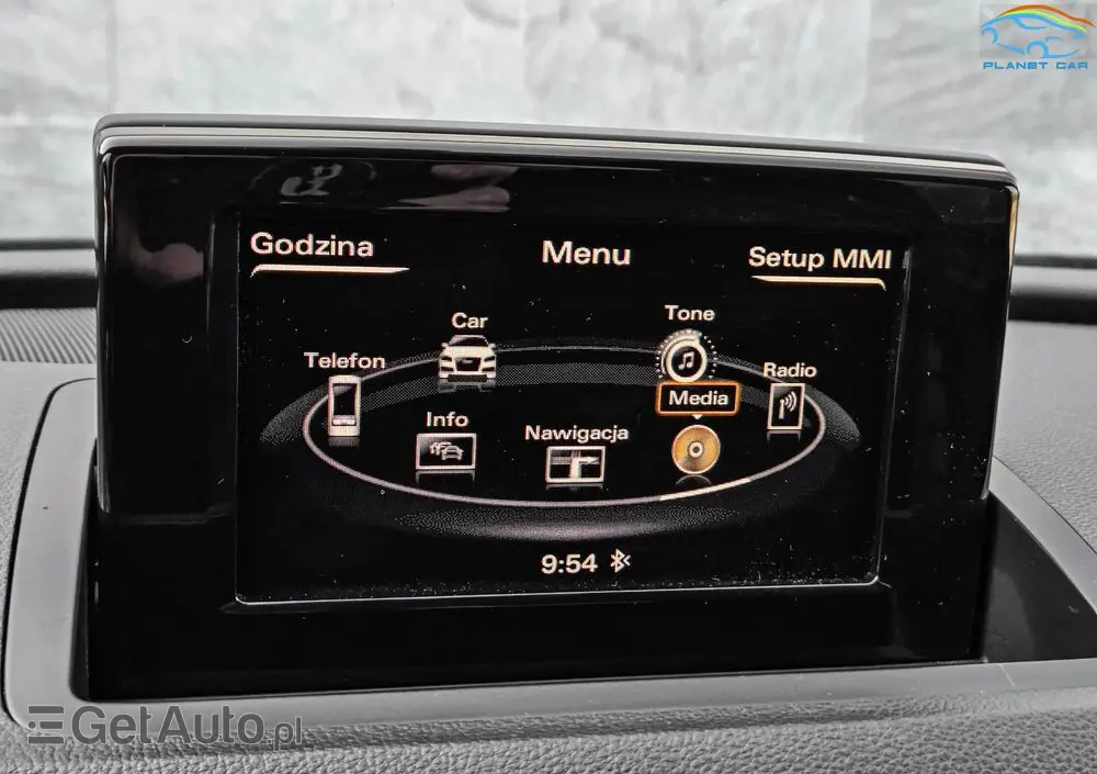 AUDI Q3 2.0 TDI Quattro