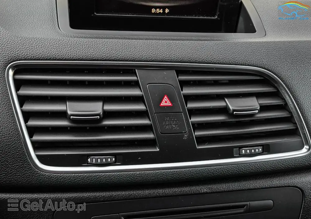 AUDI Q3 2.0 TDI Quattro