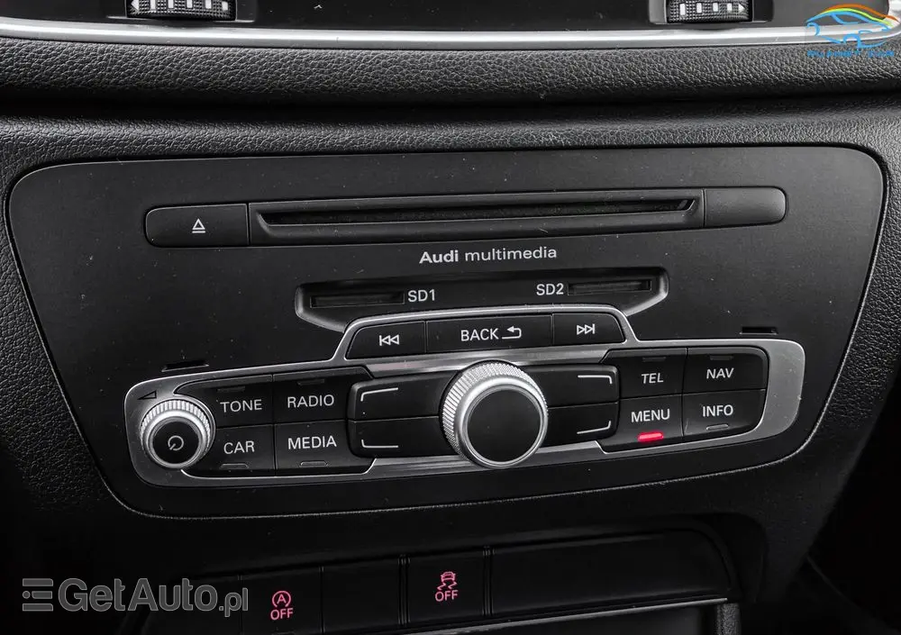 AUDI Q3 2.0 TDI Quattro