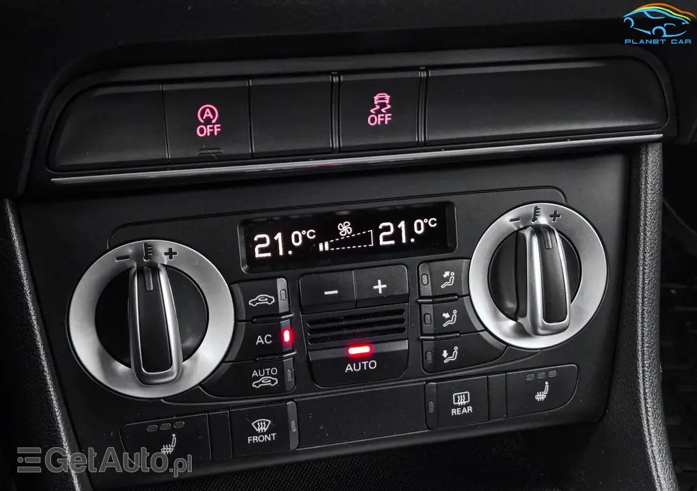 AUDI Q3 2.0 TDI Quattro