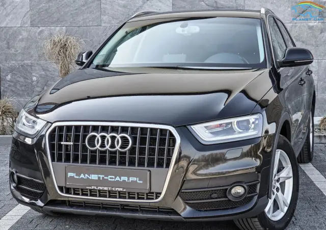 AUDI Q3 2.0 TDI Quattro