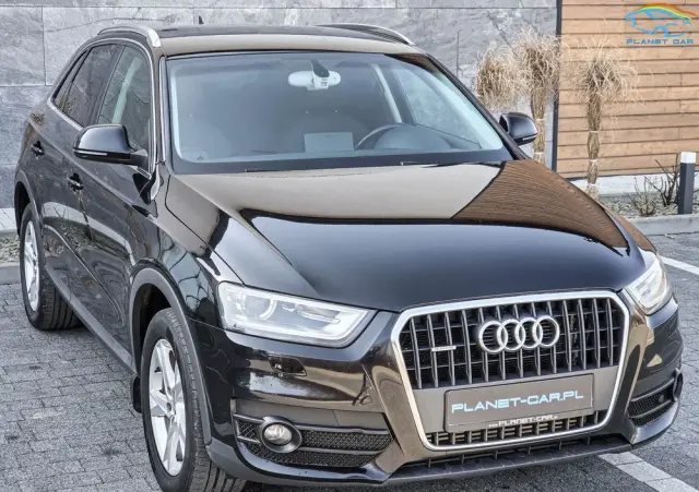 AUDI Q3 2.0 TDI Quattro