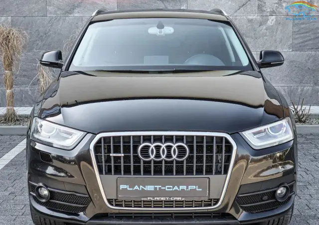 AUDI Q3 2.0 TDI Quattro