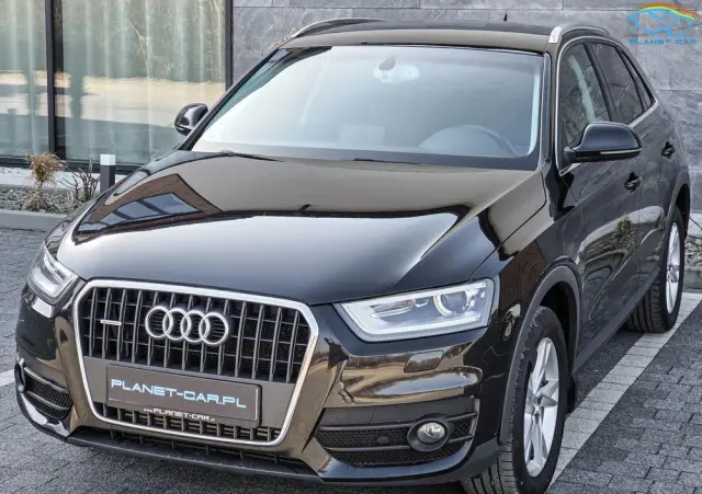AUDI Q3 2.0 TDI Quattro