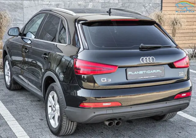AUDI Q3 2.0 TDI Quattro