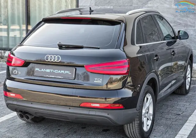 AUDI Q3 2.0 TDI Quattro