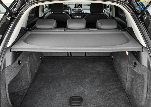 AUDI Q3 2.0 TDI Quattro