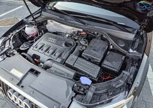 AUDI Q3 2.0 TDI Quattro